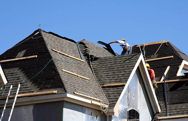 Fast & Reliable Emergency Roof Repairs in Jackson, MI